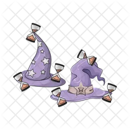 Witch hat  Icon