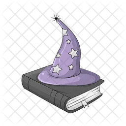 Witch hat  Icon