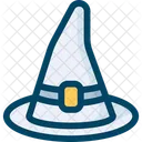 Witch Hat Hat Witch Icon