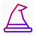 Witch hat  Icon