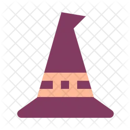 Witch Hat  Icon