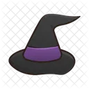 Witch Hat Halloween Event Icon