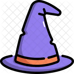 Witch Hat  Icon