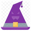 Witch Hat Costume Fashion Icon
