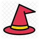 Witch Hat Party Icon