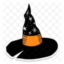 Witch Hat Witch Cap Hat アイコン