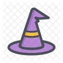 Witch Hat Hat Witch Icon