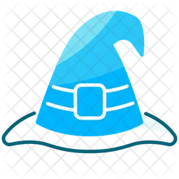 Witch Hat  Icon