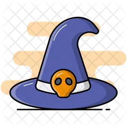 Witch Hat  Icon