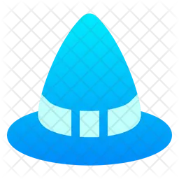 Witch hat  Icon