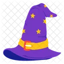 Witch Hat  Icon