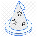 Wizard Hat Witch Hat Witch Cap Icon