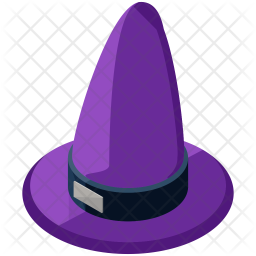 Witch, among us, hat icon - Download on Iconfinder