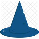 Witch Hat Halloween Witch Icon