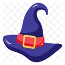Cap Hat Witch Hat Icon