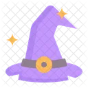 Witch Hat  Icon