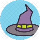 Hat Hocuspocus Witchcraft Icon