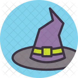 Witch HAt  Icon