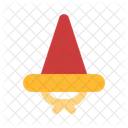 Witch Hat Icon