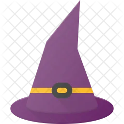 Witch hat  Icon