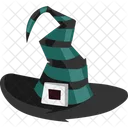 Witch Hat Witch Cap Halloween Witch Cap Icon