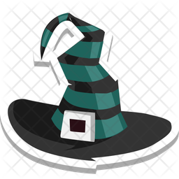 Witch Hat Icon