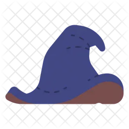 Witch Hat  Icon