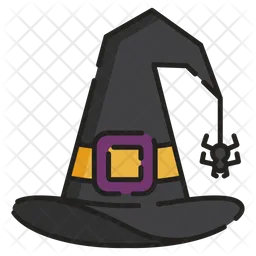 Witch Hat  Icon