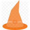 Witch Hat Magic Icon