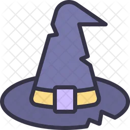 Witch Hat  Icon