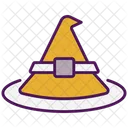 Witch Hat Icon