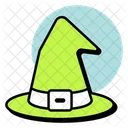 Witch Hat  Icon