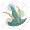 Witch hat  Icon