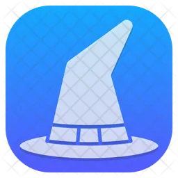 Witch Hat  Icon