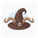 Witch hat  Icon