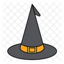 Witch hat  Icon