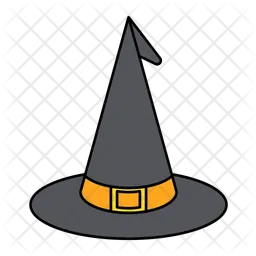 Witch hat  Icon