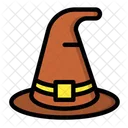 Witch hat  Icon