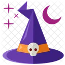 Witch Hat  Icon