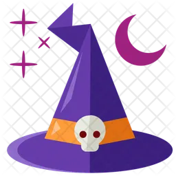 Witch Hat  Icon