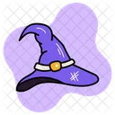 Witch Hat Icon