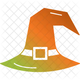 Witch Hat  Icon