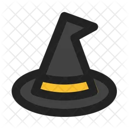 Witch Hat  Icon