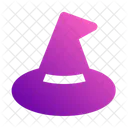 Witch Hat Hat Witch Icon