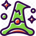 Witch Hat  Icon
