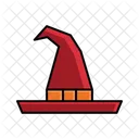 Witch hat  Icône