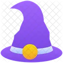 Witch  Icon