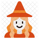 Spells Pagan Broomstick Icon