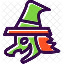 Witch  Icon