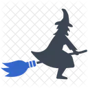 Witch  Icon